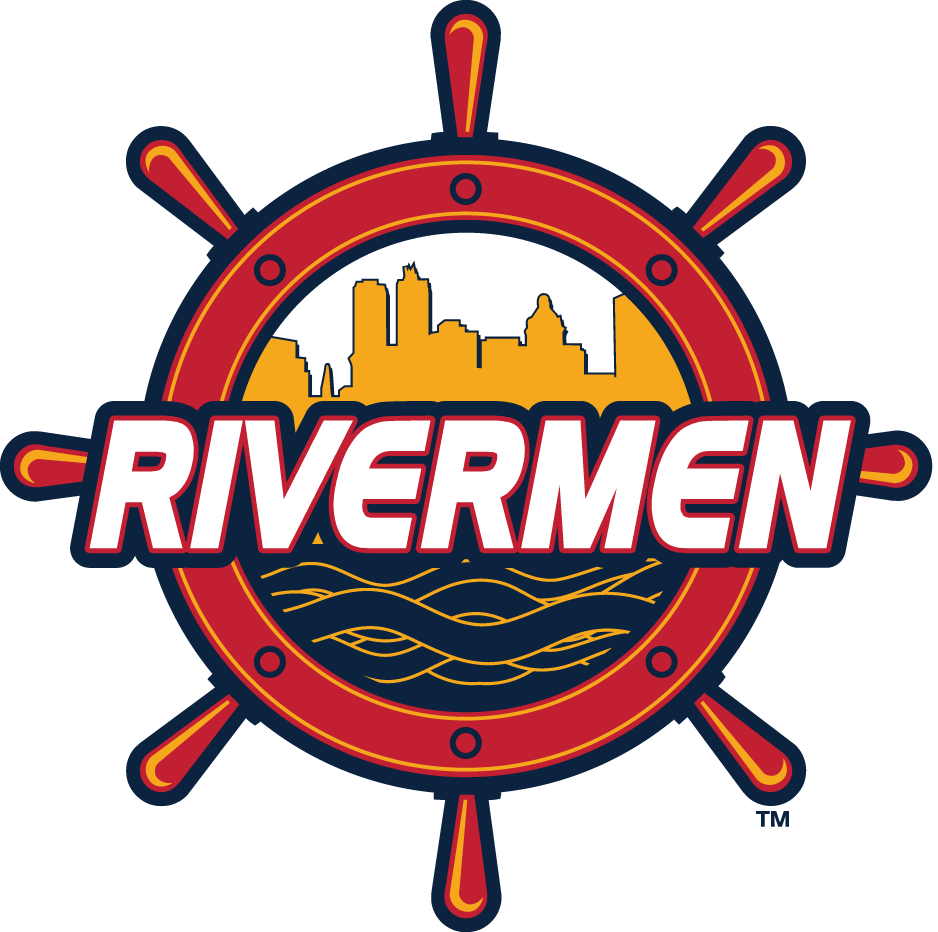 Peoria Rivermen 2015-Pres Primary Logo iron on transfers for T-shirts